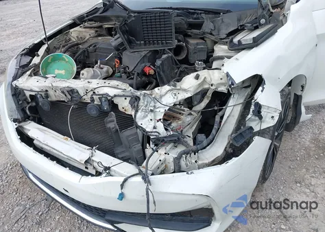 2016 Honda Accord Ex-L from USA, damaged, VIN 1HGCT1B86GA007957